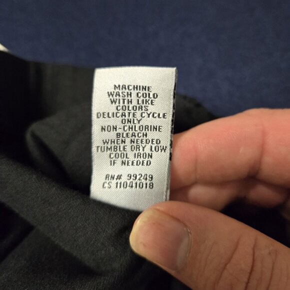 NWT 3X Catherine's Suprema Black Pants! - Picture 7 of 7